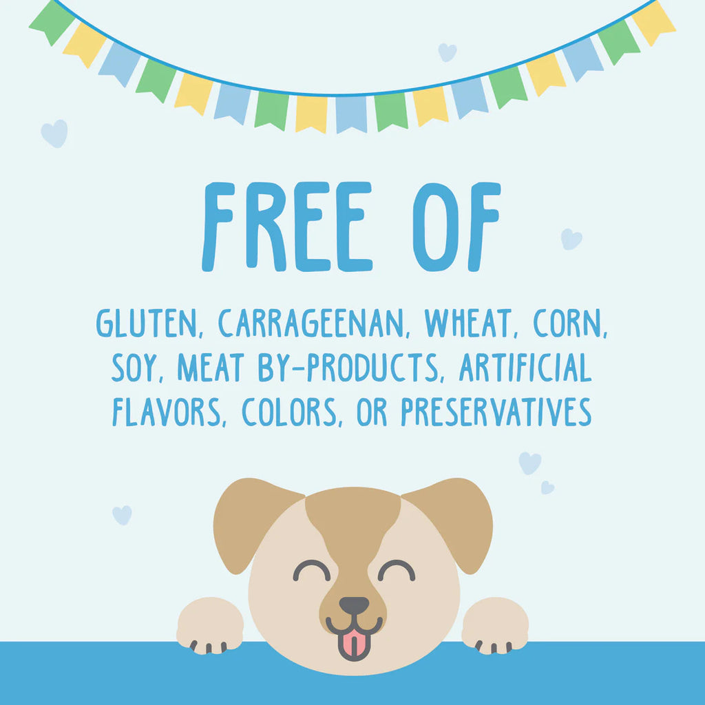 Weruva Chicken & Rice Formula in Gravy Wet Dog Food