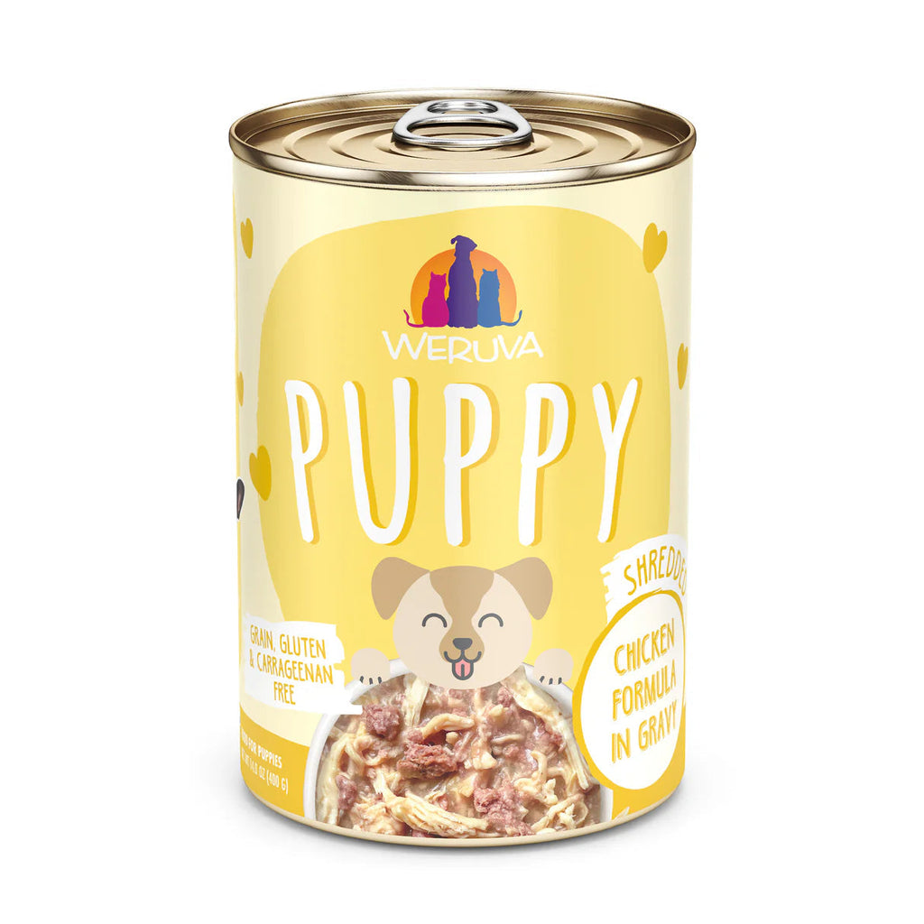 Weruva Chicken Formula in Gravy Wet Dog Food