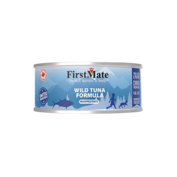 FirstMate Pet Foods Limited Ingredient Wild Tuna Formula for Cats