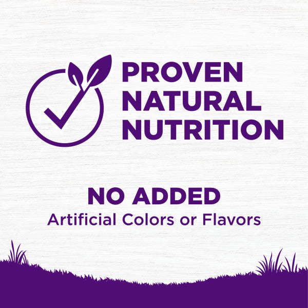Wellness Complete Health Natural Puppy Chicken, Oatmeal and Salmon Dry Dog Food