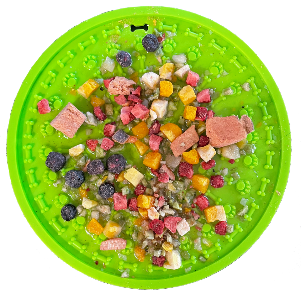 Bare Meal Mixers Salmon Mix for Dogs