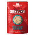Stella's Shredrs Beef & Salmon Recipe in Broth