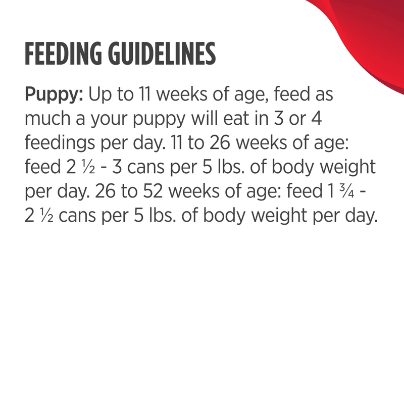 Nulo Small Breed Pate For Puppy & Adult Chicken & Egg Recipe Wet Dog Food