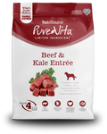 NutriSource Beef & Kale Entrée Limited Ingredient Dog Food