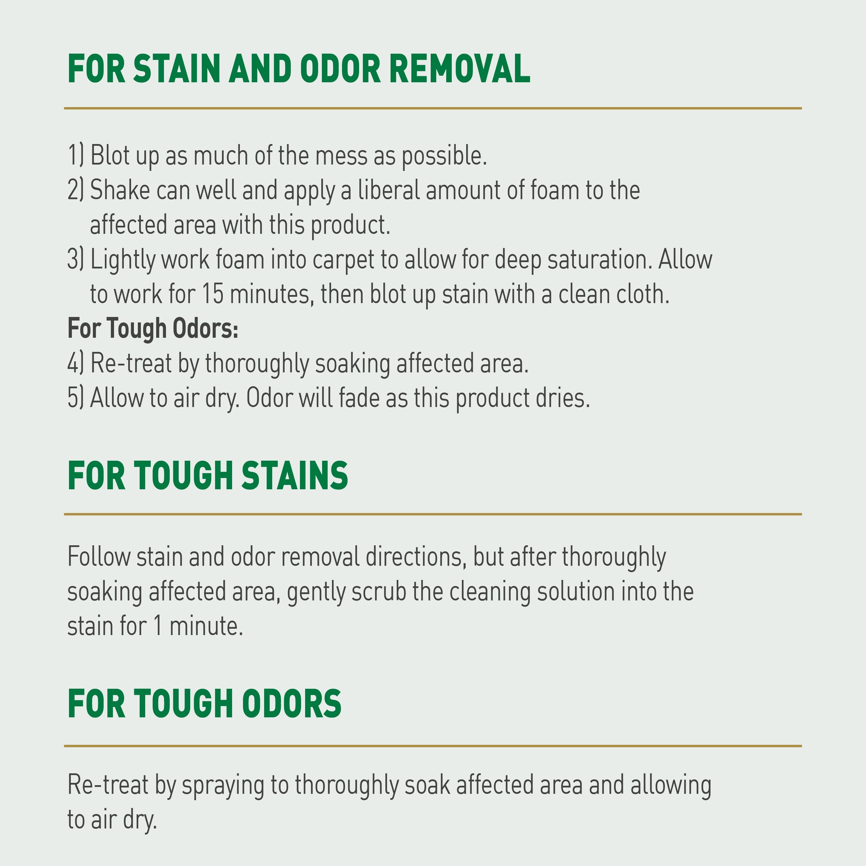 Nature's Miracle Urine Destroyer Plus Foaming Aerosol Spray For Dogs