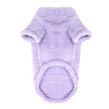Doggie Design Soft Plush Pullover