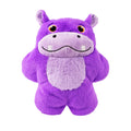 KONG Snuzzles Hippo Dog Toy