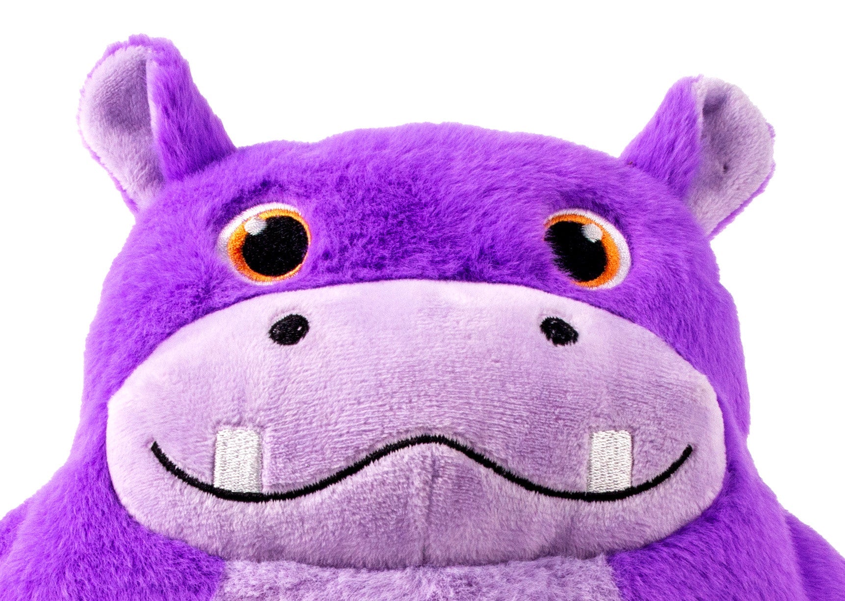 KONG Snuzzles Hippo Dog Toy