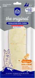 Himalayan Pet Supply The Original®  Himalayan Dog Chew® Peanut Butter