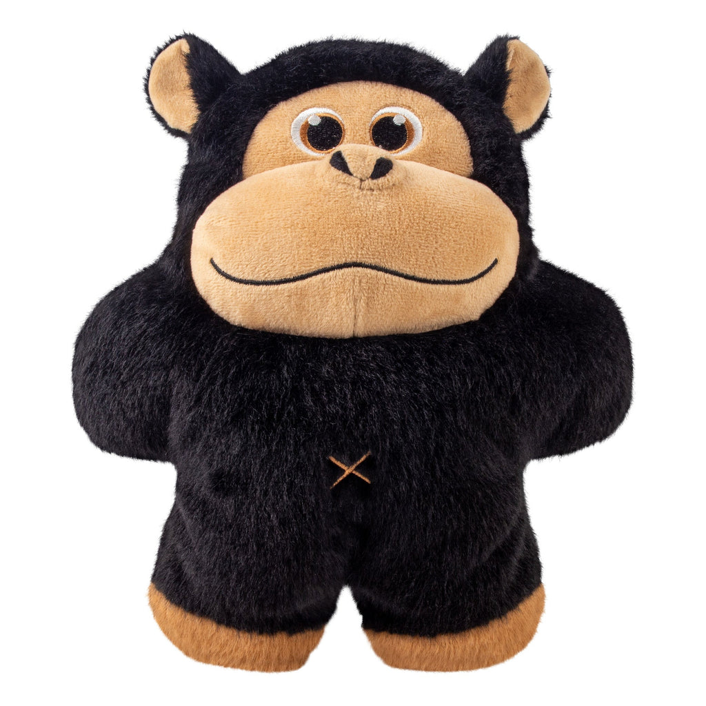 KONG Snuzzles Gorilla Dog Toy
