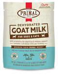 Primal Dehydrated Goat Milk for Dogs and Cats