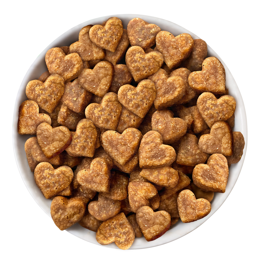 Weruva Chicken & Salmon Flavor Crunchy Cat Treats