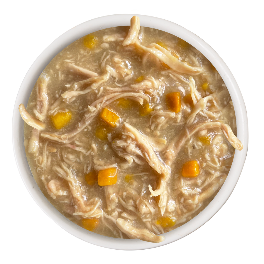 Weruva Senior Chicken Formula in Gravy Cat Food