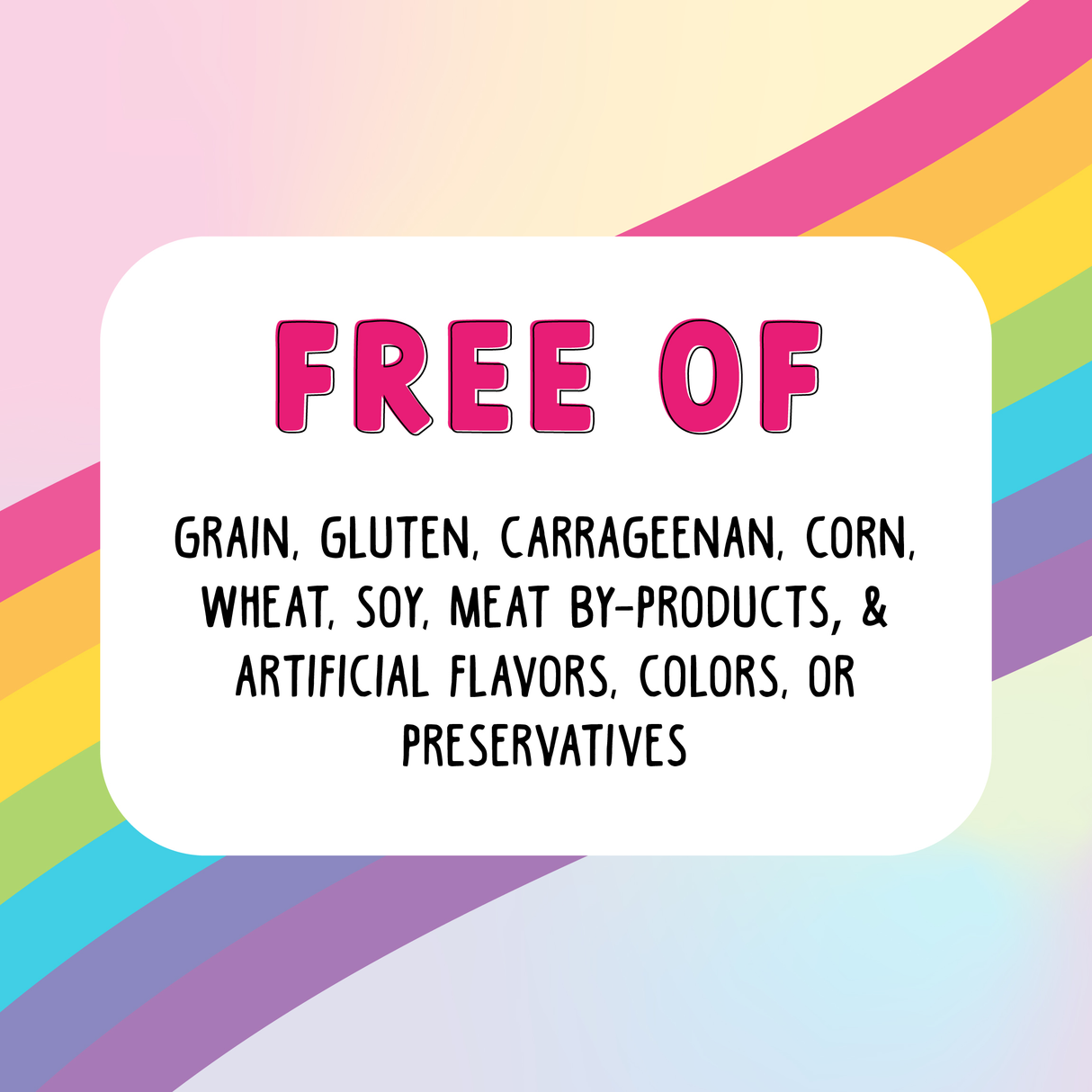Weruva BFF Toodzies Chicken Flavor Crunchy Cat Treats