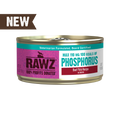 Rawz Lower Phosphorus Beef Canned Cat Food