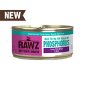 Rawz Lower Phosphorus Turkey Canned Cat Food