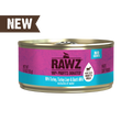 Rawz With Goat's Milk 96% Turkey & Turkey Liver Canned Cat Food
