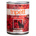 PetKind Green Venison Tripe Tripett Canned Dog Food