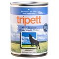 PetKind New Zealand Green Lamb Tripe Tripett Canned Dog Food