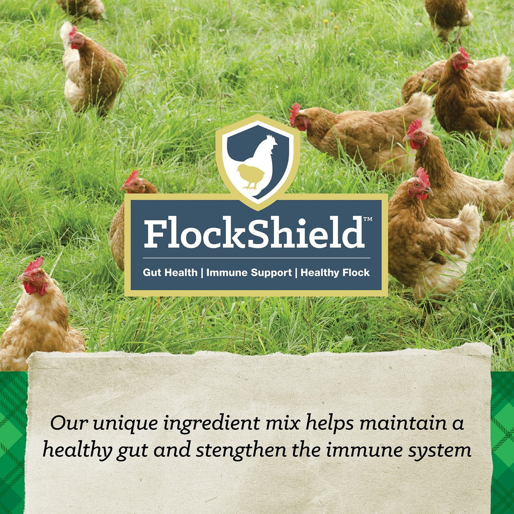 NatureWise® Harvest Blend 18% Textured Layer Feed