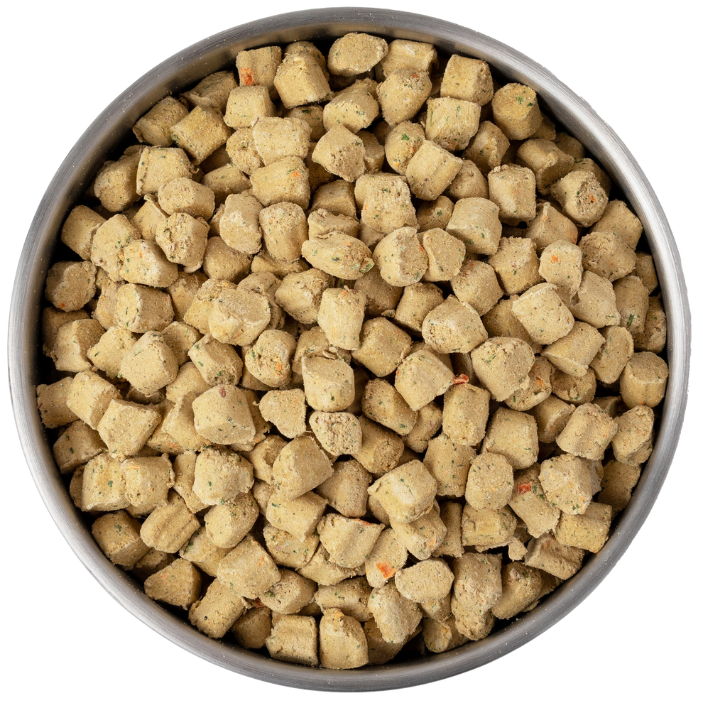 Primal Pet Foods Feline Kibble in the Raw Cat Food Chicken Recipe