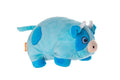 Growl Trofflers Moo Moo the Cow Premium Plush Dog Toys