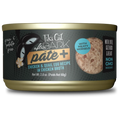 Tiki Cat™ After Dark® Pâté Chicken & Quail Egg Recipe in Chicken Broth