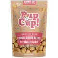 Pup Cup Cookie Dough Bites Birthday Cake Dog Treats