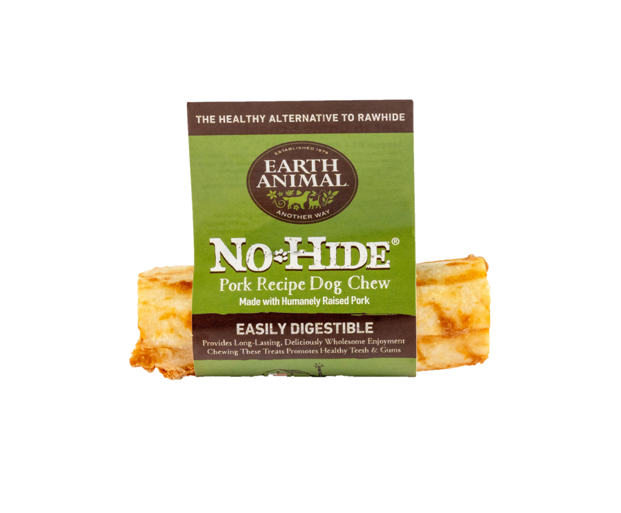 Earth Animal Pork No-Hide® Wholesome Chews