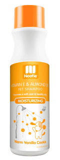 Nootie Warm Vanilla Cookie Shampoo
