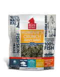 Plato Hundur’s Crunch Jerky Minis Fish Dog Treats