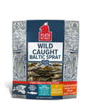 Plato Wild Caught Baltic Sprat Fish Dog Treats