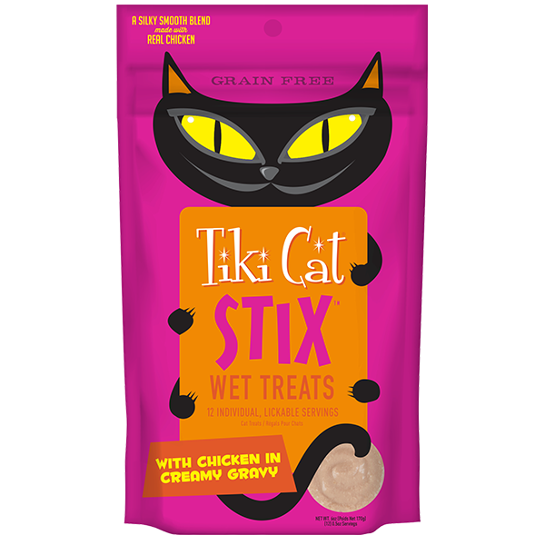 Tiki Cat® Stix™ Chicken