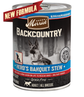 Merrick Backcountry Grain Free Hero's Banquet Stew