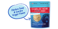Charlee Bear Original Crunch Chicken Soup & Garden Veggie Flavor