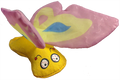 DuckyWorld YEOWWW! Butterflies Catnip Toy
