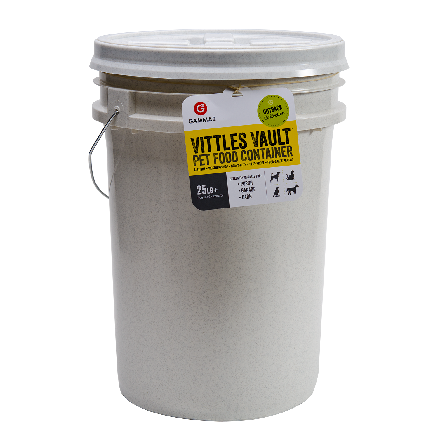 GAMMA2 VITTLES VAULT OUTBACK 20