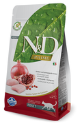 Farmina N&D Prime Formula Chicken & Pomegranate Adult Cat Food