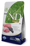 Farmina N&D Prime Formula Lamb & Blueberry Adult Cat Food