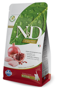Farmina N&D Prime Formula Chicken & Pomegranate Kitten Food