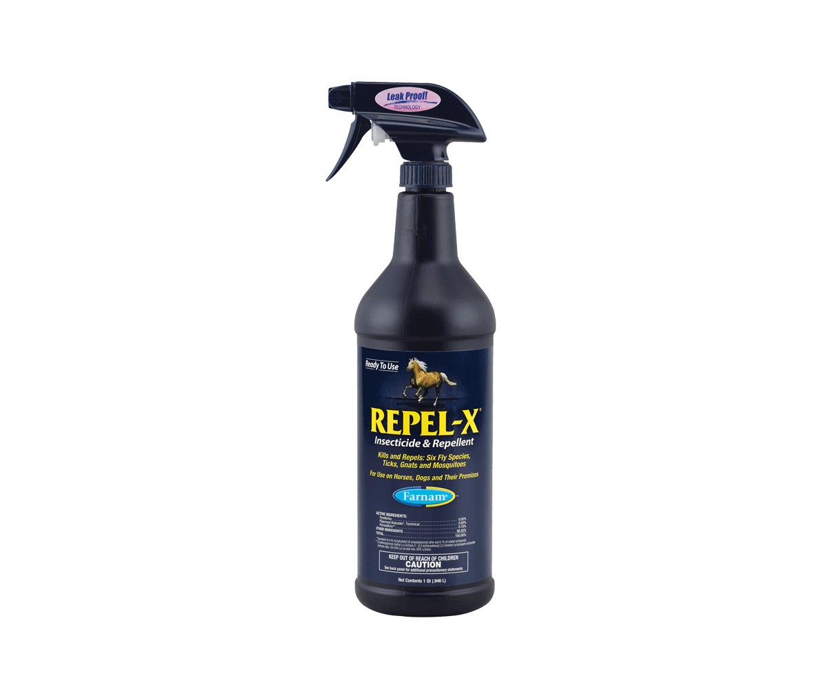 Farnam Repel-X® Insecticide & Repellent Spray