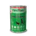 FirstMate Pet Foods Limited Ingredient Cage Free Turkey Formula for Dogs