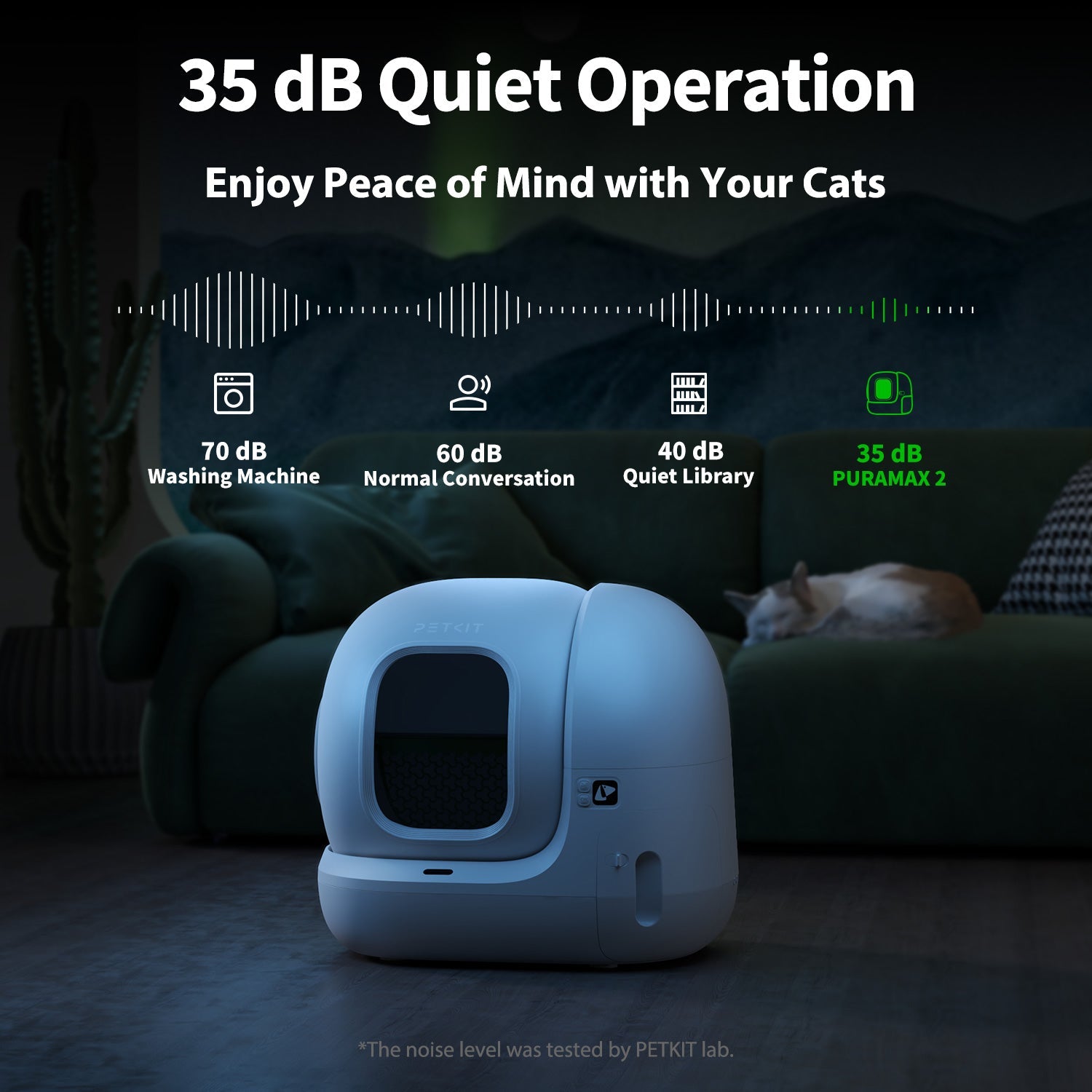 PuraMax 2 Automatic Litter Box