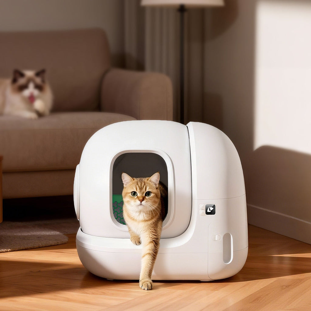 PuraMax 2 Automatic Litter Box