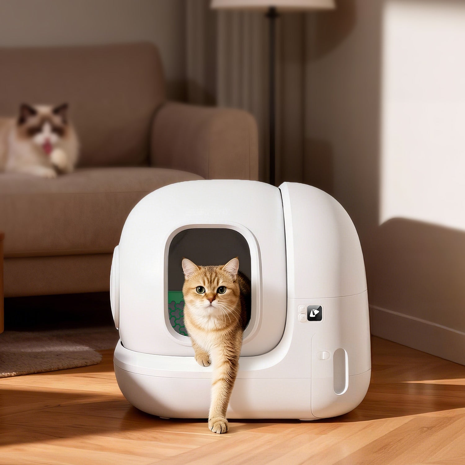 PuraMax 2 Automatic Litter Box