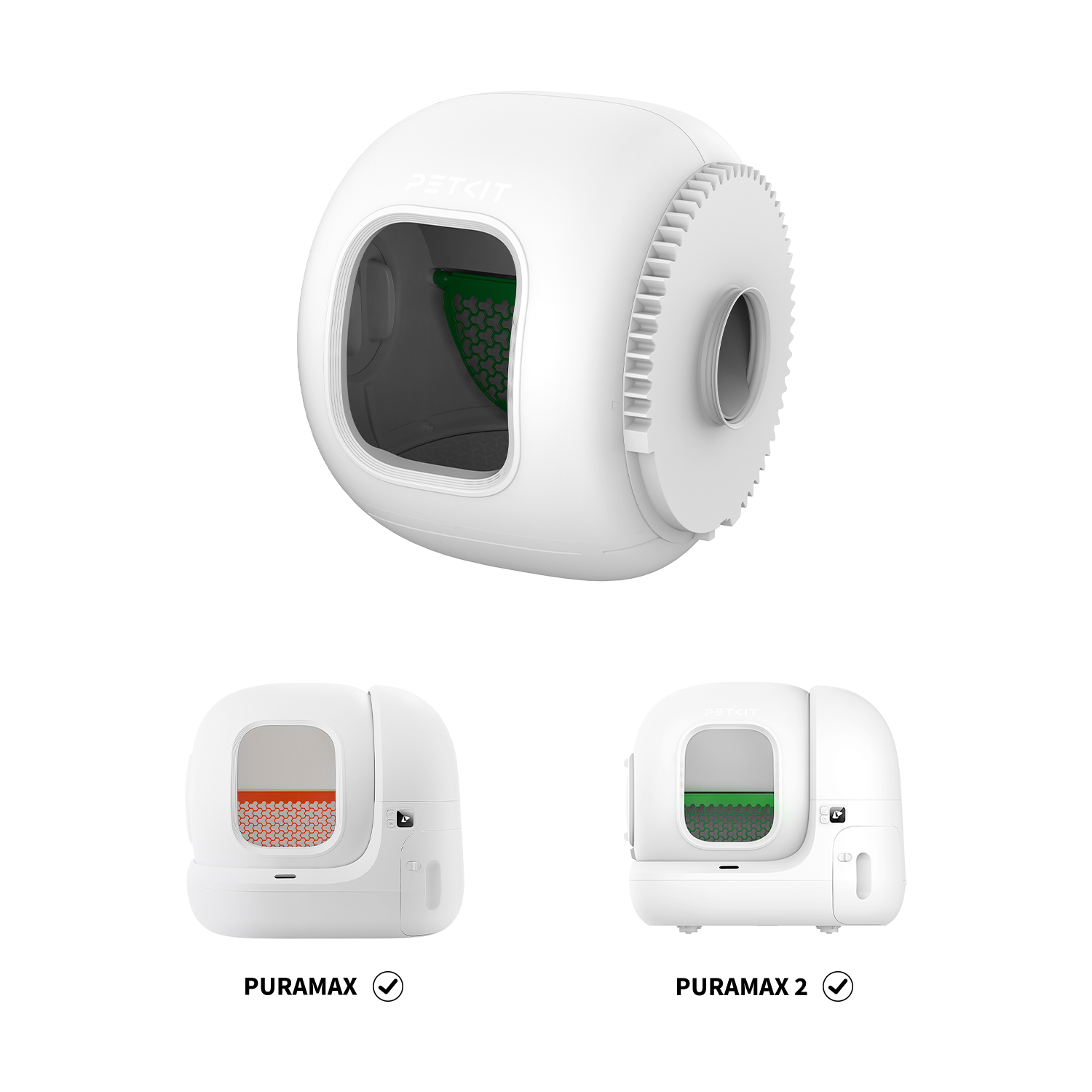 PuraMax 2 Cylinder Max