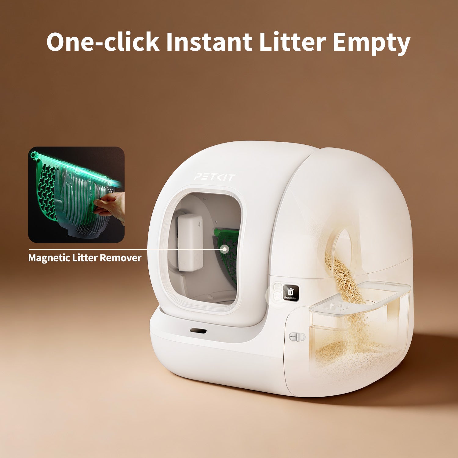 PuraMax 2 Automatic Litter Box