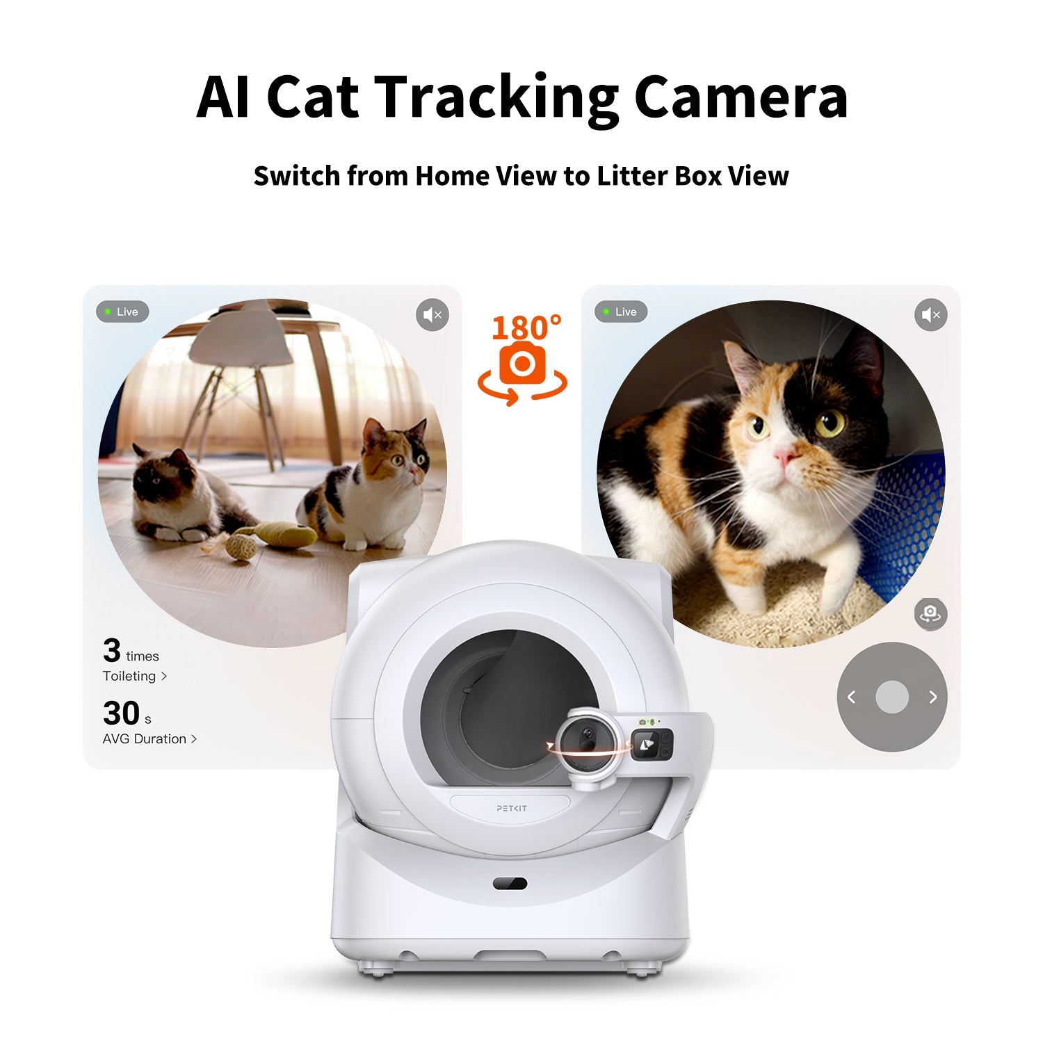 Purobot Ultra Automatic Litter Box