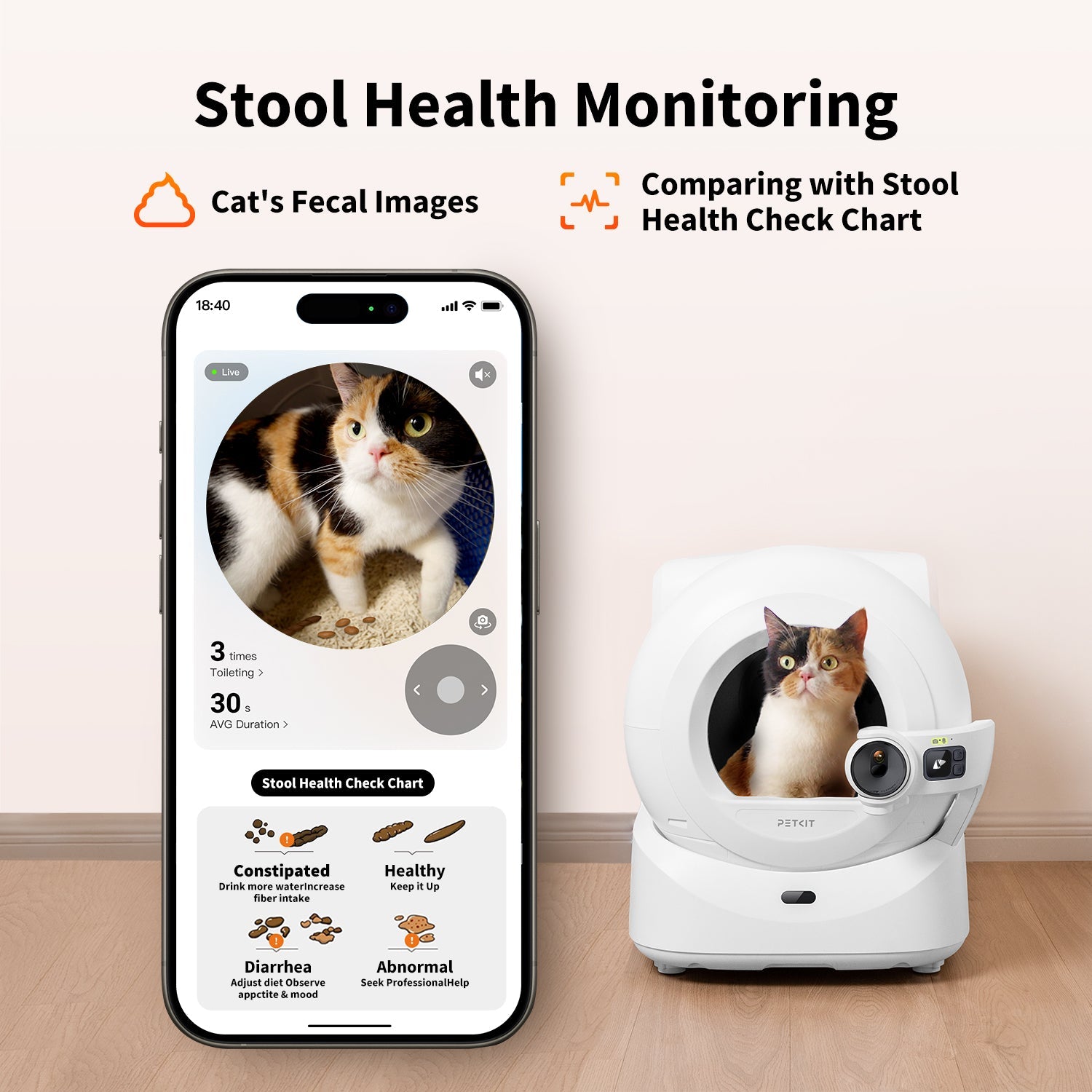 Purobot Ultra Automatic Litter Box