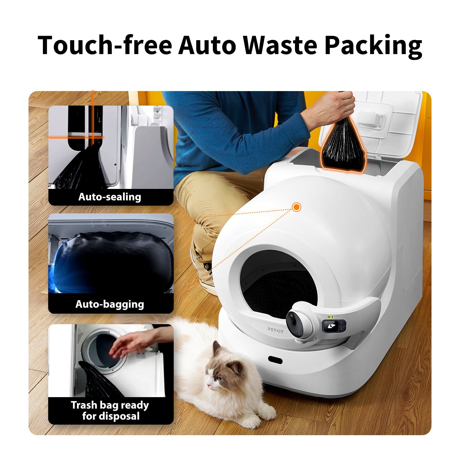 Purobot Ultra Starter Bundle